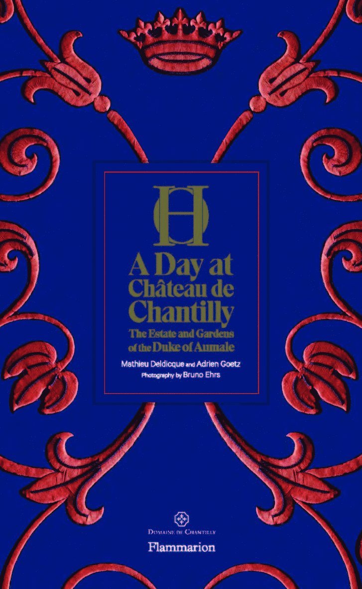 A Day at Chteau de Chantilly 1