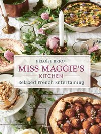 bokomslag Miss Maggie's Kitchen