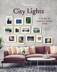 bokomslag Frameables: City Lights