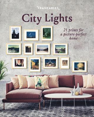 Frameables: City Lights 1