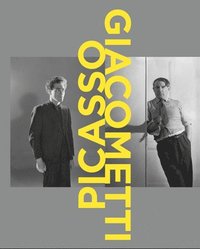 bokomslag Picasso-Giacometti