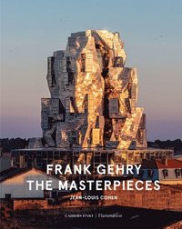 bokomslag Frank Gehry: The Masterpieces