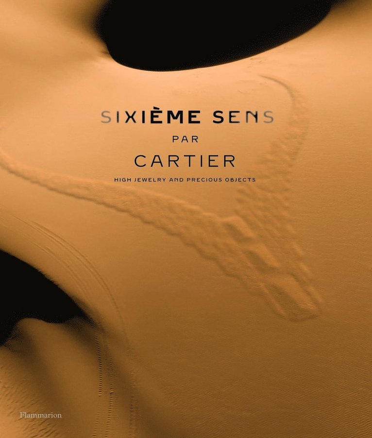 Sixième Sens par Cartier