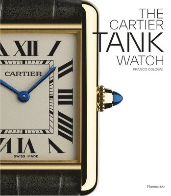 bokomslag Cartier Tank Watch