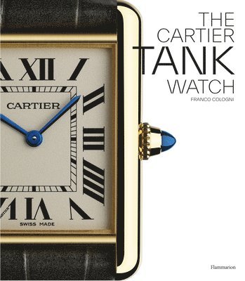 The Cartier Tank Watch 1