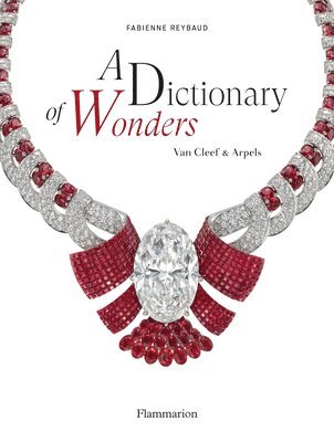 bokomslag Dictionary of Wonders: Van Cleef & Arpels