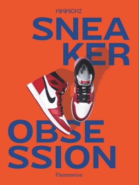 Sneaker Obsession 1