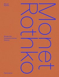 bokomslag Monet/Rothko