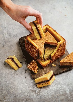 bokomslag French Baked Snacks