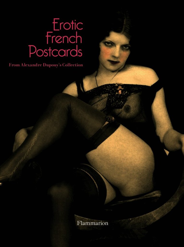 Erotic French Postcards