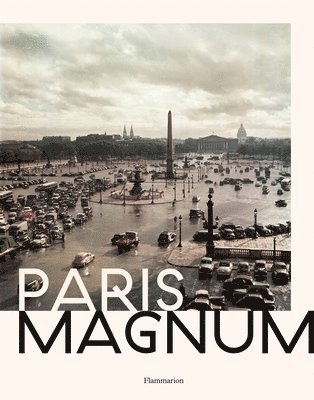 bokomslag Paris Magnum