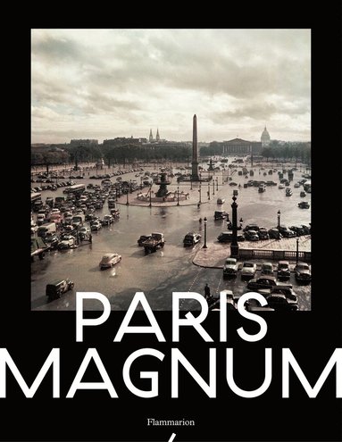 bokomslag Paris Magnum