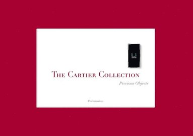 bokomslag Cartier Collection: Precious Objects
