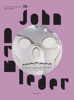Lionel Bovier - John Armleder, Inbunden