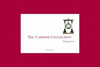 bokomslag The Cartier Collection: Timepieces