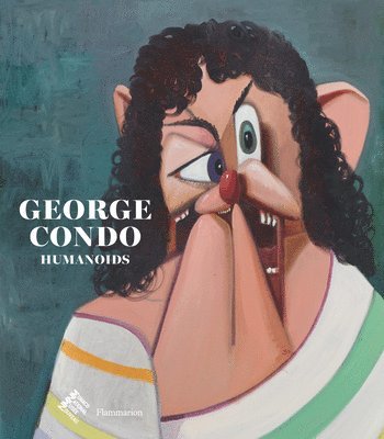 bokomslag George Condo: Humanoids