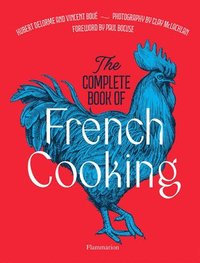 bokomslag The Complete Book of French Cooking