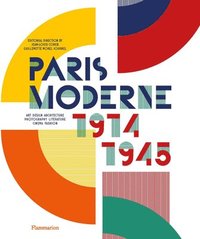 bokomslag Paris Moderne