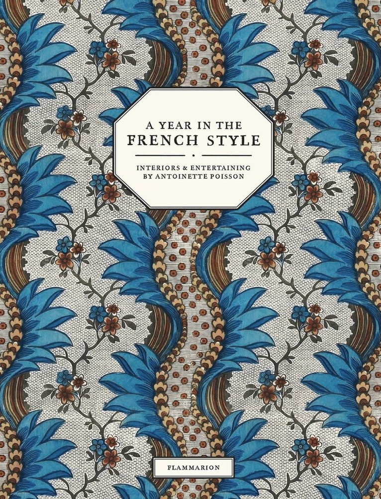 Vincent Farelly, Jean-Baptiste Martin - Year in the French Style, Inbunden