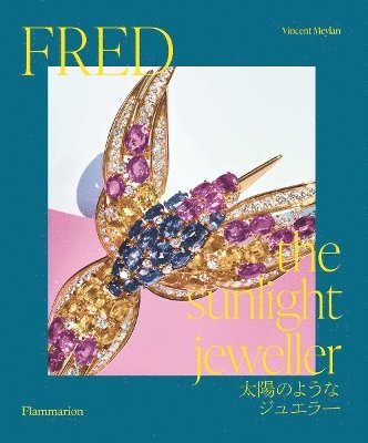 Fred (Japanese edition) 1