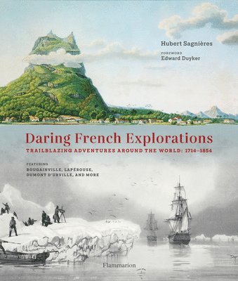 Hubert Sagnières, Hubert Sagnieres - Daring French Explorations, Inbunden