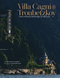 bokomslag Villa Cagni Troubetzkoy