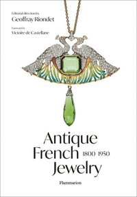 bokomslag Antique French Jewelry: 1800-1950