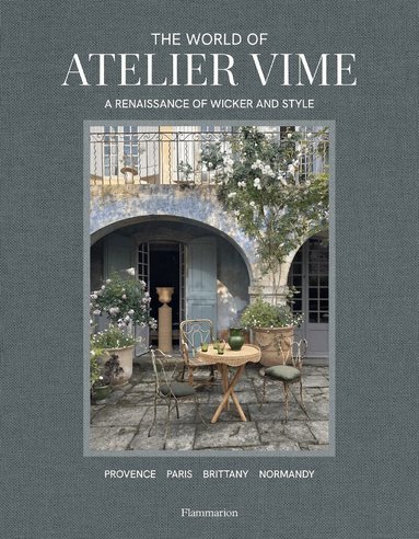 Benoît Rauzy, Anthony Watson, Marie Godfrain - World of Atelier Vime, Inbunden