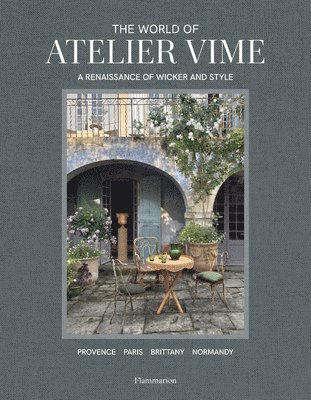 bokomslag The World of Atelier Vime