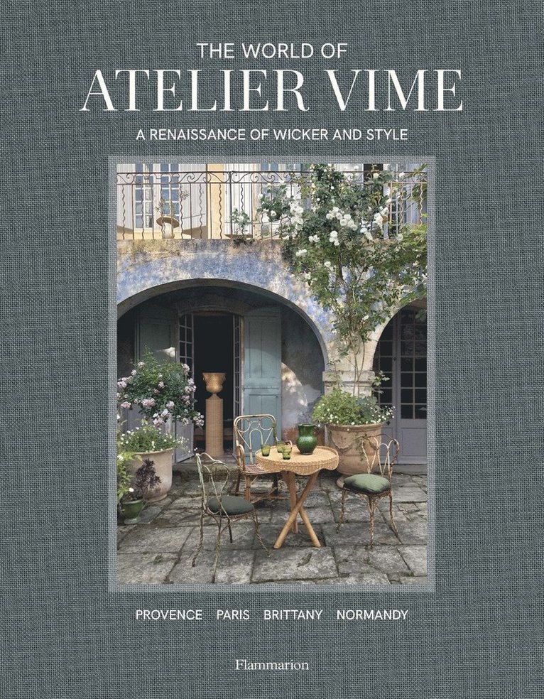 World of Atelier Vime