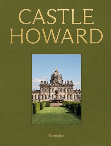 Christopher Ridgway - Castle Howard, Inbunden