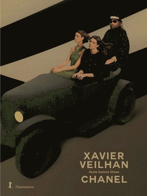 Xavier Veilhan / Chanel (Bilingual edition) 1