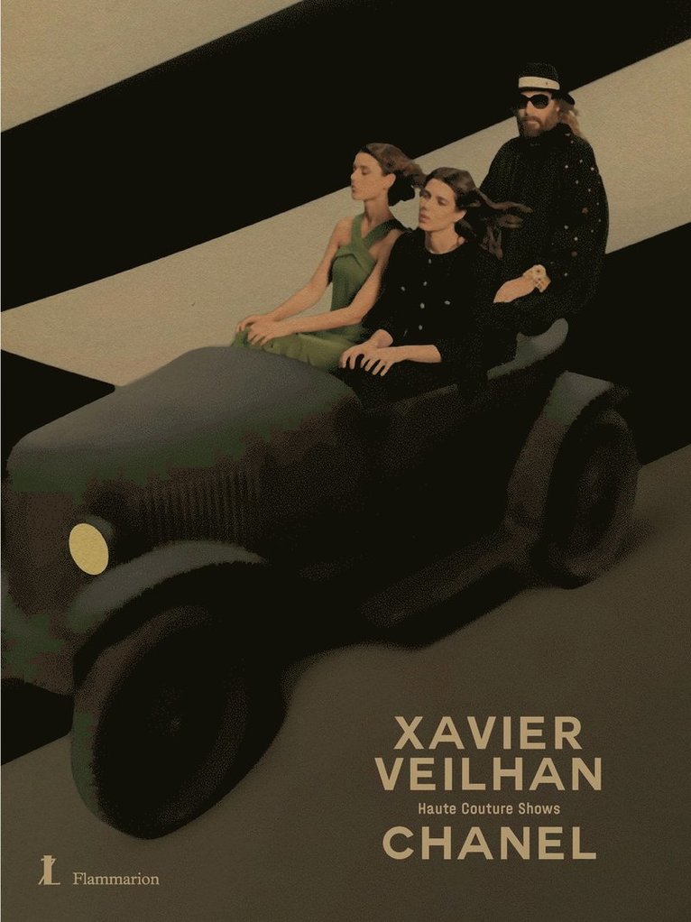 Françoise-Claire Prodhon, Francoise-Claire Prodhon - Xavier Veilhan / Chanel (Bilingual edition), Häftad