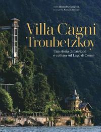 bokomslag Villa Cagni Troubetzkoy (Italian edition)