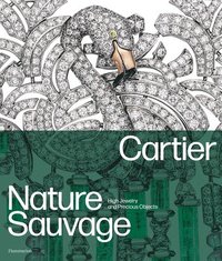 bokomslag Cartier: Nature Sauvage