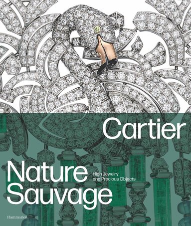 bokomslag Cartier: Nature Sauvage