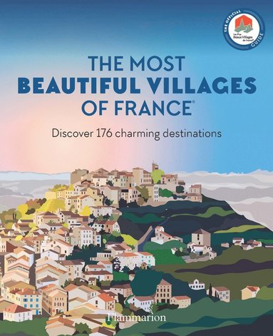 bokomslag Most Beautiful Villages of France