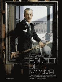 bokomslag Bernard Boutet de Monvel