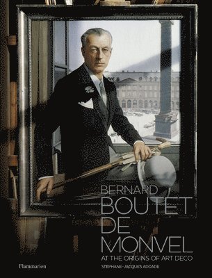 bokomslag Bernard Boutet de Monvel