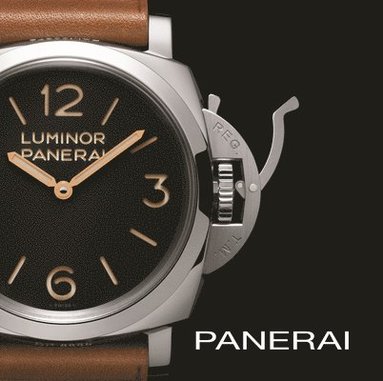 bokomslag Panerai