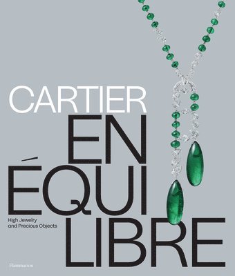 bokomslag Cartier: En Equilibre