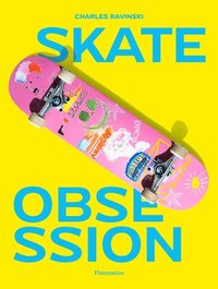 bokomslag Skate Obsession