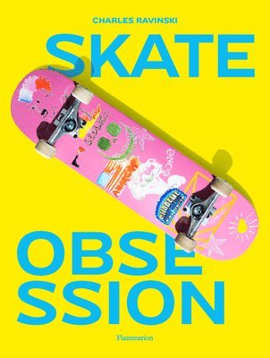 bokomslag Skate Obsession