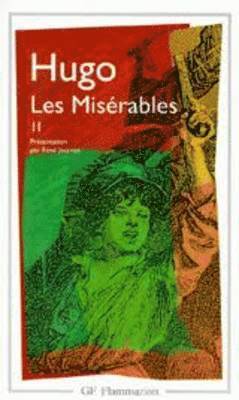 bokomslag Les Miserables (vol. 2 of 3)