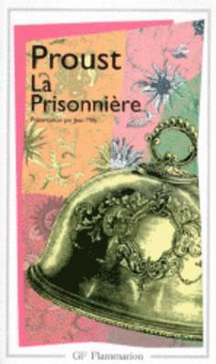 bokomslag La prisonniere