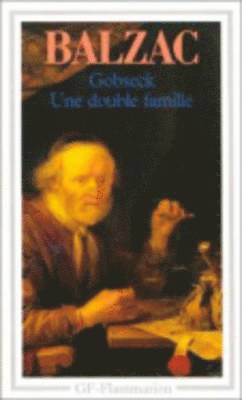 Honore de Balzac - Gobseck, Häftad