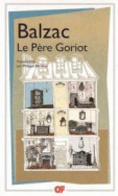 bokomslag Le Pere Goriot