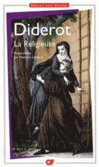 bokomslag La religieuse