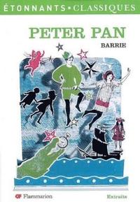 bokomslag Peter Pan (Extraits)