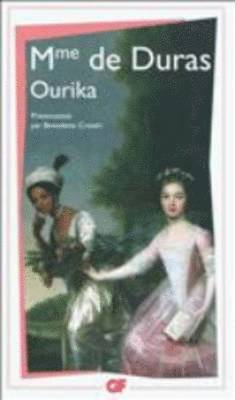 Madame de Duras - Ourika, Häftad